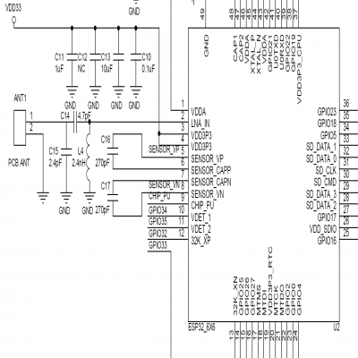 天線2.4G阻抗匹配設(shè)計(jì)