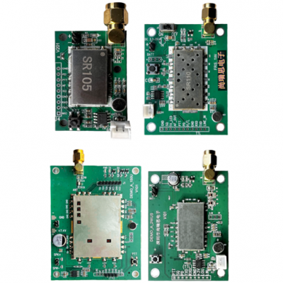 DEMO_A （基礎(chǔ)版）  無線對講機(jī)模塊演示版，評估板，開發(fā)板