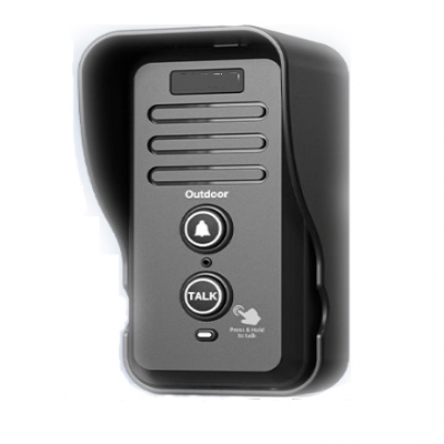 無線對講門鈴方案開發(fā)