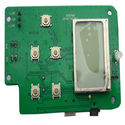 UV 雙段頭盔接收機(jī)