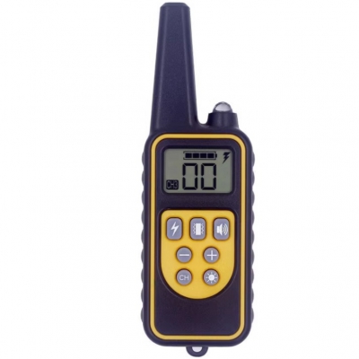 訓(xùn)狗器帶喊話方案設(shè)計(jì)