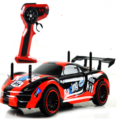 2.4G 無(wú)線遙控玩具車方案