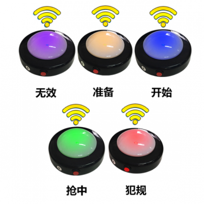 2.4G 搶答器方案帶上位機(jī)