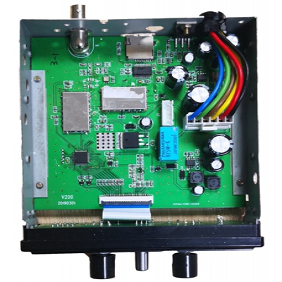 工程指揮用全雙工無(wú)線對(duì)講機(jī)