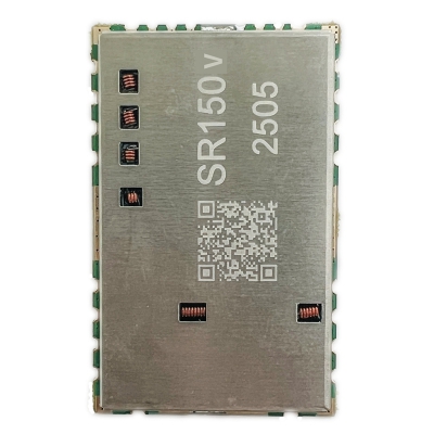 SR150V(5W/VHF) 超大功率遠(yuǎn)距離無線對講/數(shù)傳模塊