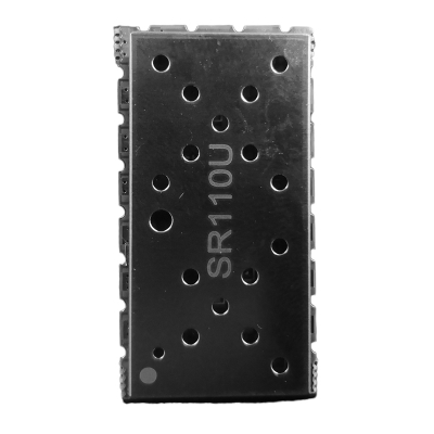 SR110U  (1W / UHF) 遠(yuǎn)距離無線對講/數(shù)傳模塊